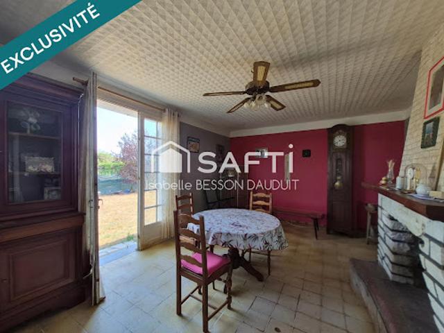 Vente Maison 7 pièces 145 m2 Nègrepelisse