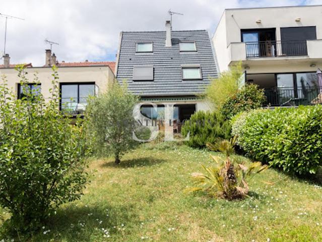 Vente Maison 7 pièces 145 m2 Noisy le Sec