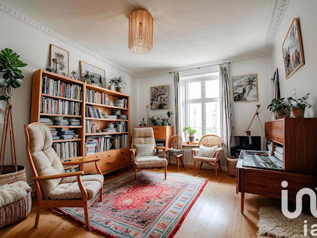 Vente Maison 7 pièces 145 m2 Nouzilly