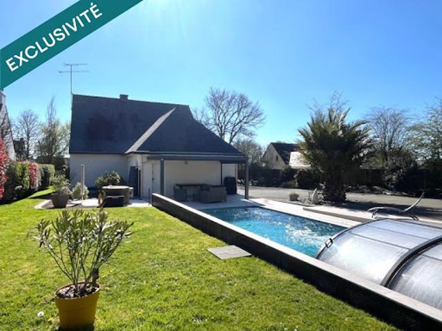 Vente Maison 7 pièces 145 m2 Noyal Muzillac