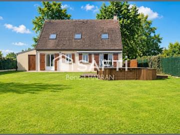 Vente Maison 7 pièces 145 m2 Orgerus