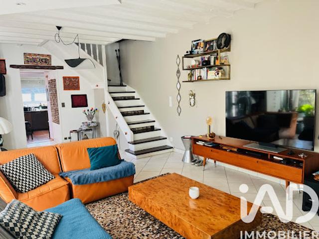 Vente Maison 7 pièces 145 m2 Auneau Bleury Saint Symphorien