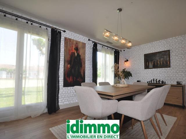 Vente Maison 7 pièces 145 m2 Auterive