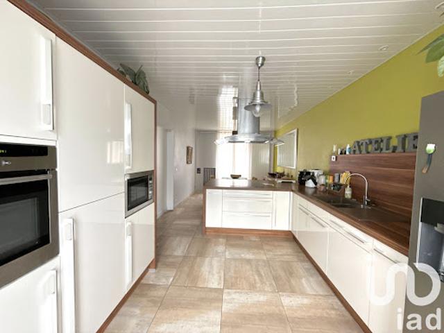 Vente Maison 7 pièces 145 m2 Bagneux