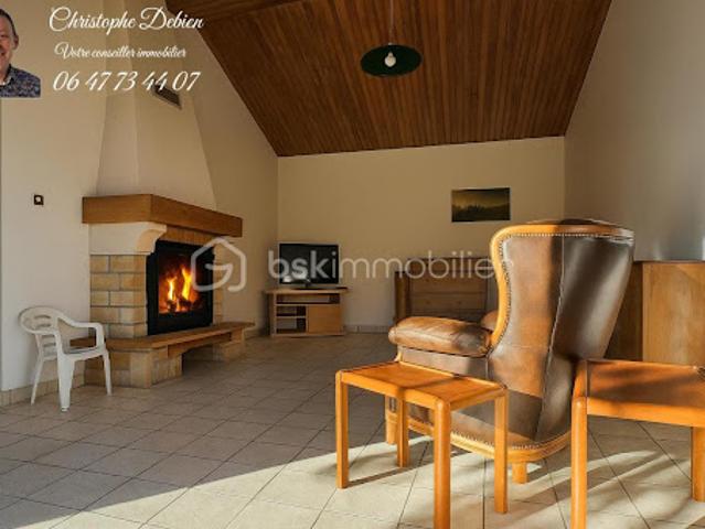 Vente Maison 7 pièces 145 m2 Bazoges en Paillers