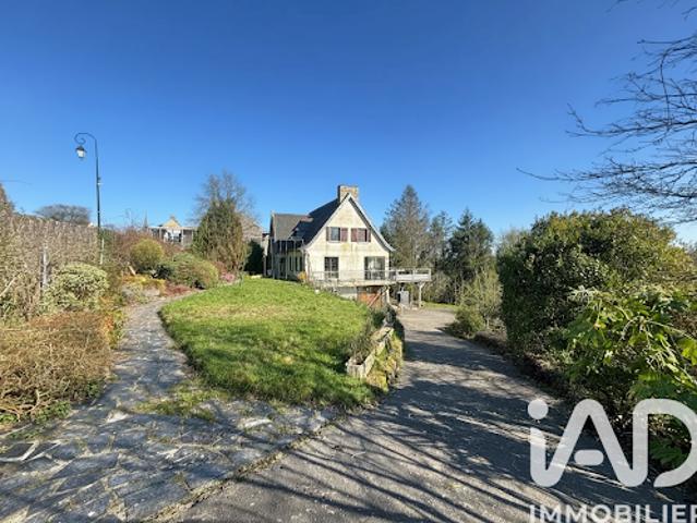 Vente Maison 7 pièces 145 m2 Bécherel