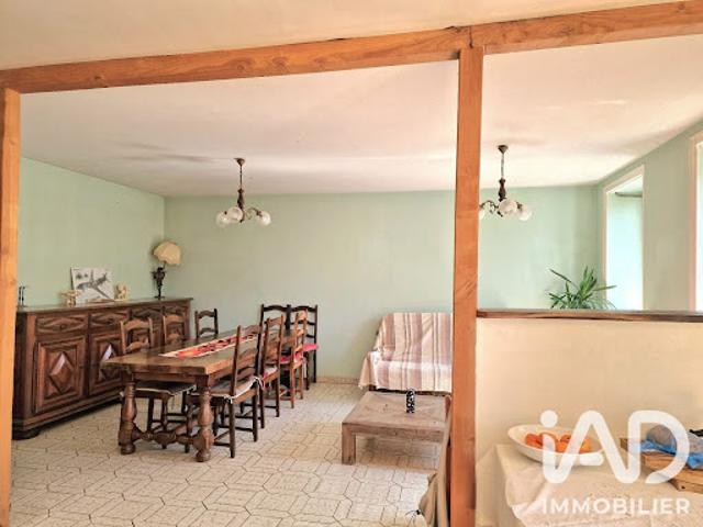 Vente Maison 7 pièces 145 m2 Bernac