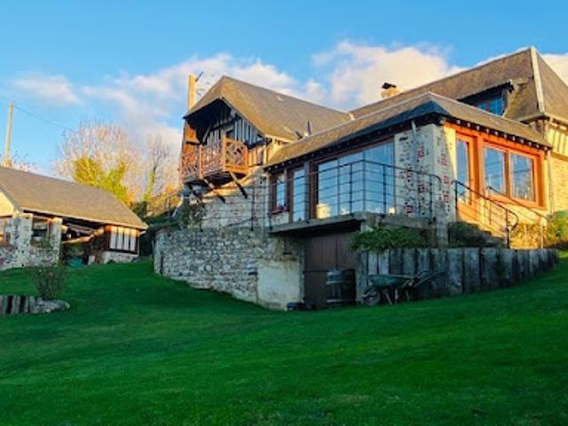 Vente Maison 7 pièces 145 m2 Beuzeville