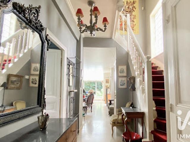 Vente Maison 7 pièces 145 m2 Bois Colombes