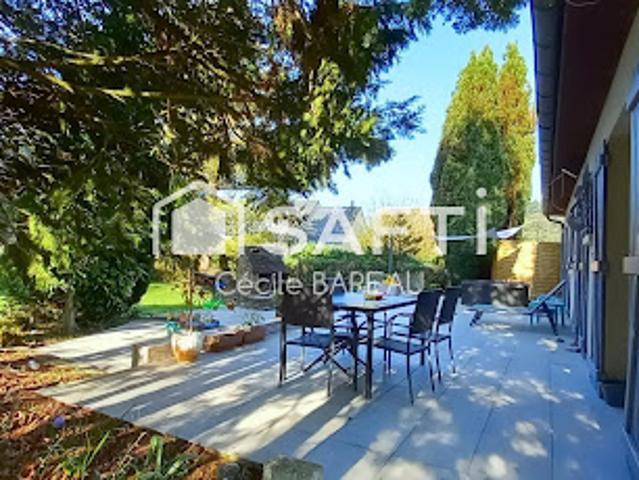 Vente Maison 7 pièces 145 m2 Bouray sur Juine