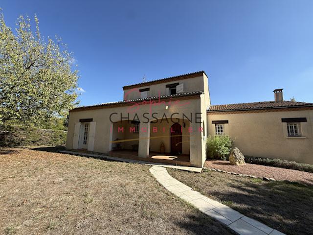 Vente Maison 7 pièces 145 m2 Branne