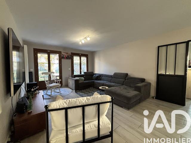 Vente Maison 7 pièces 145 m2 Saint Yon