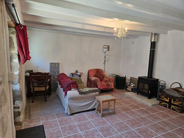 Vente Maison 7 pièces 145 m2 Brillac