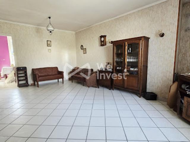 Vente Maison 7 pièces 145 m2 Carignan