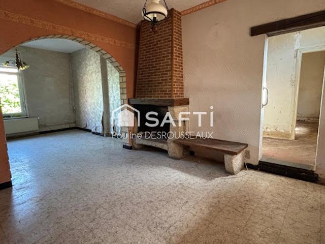 Vente Maison 7 pièces 145 m2 Caudry