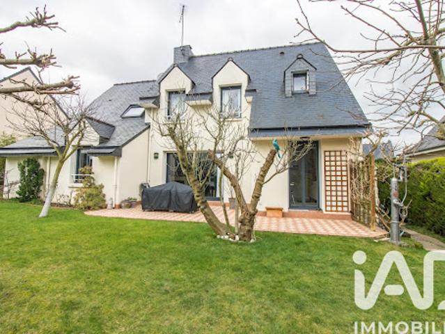 Vente Maison 7 pièces 145 m2 Cesson sevigne