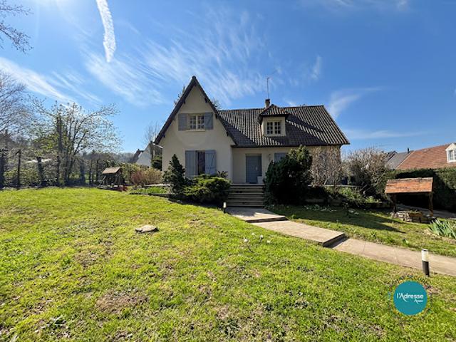 Vente Maison 7 pièces 145 m2 Cerny