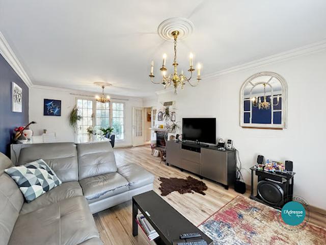 Vente Maison 7 pièces 145 m2 Cerny