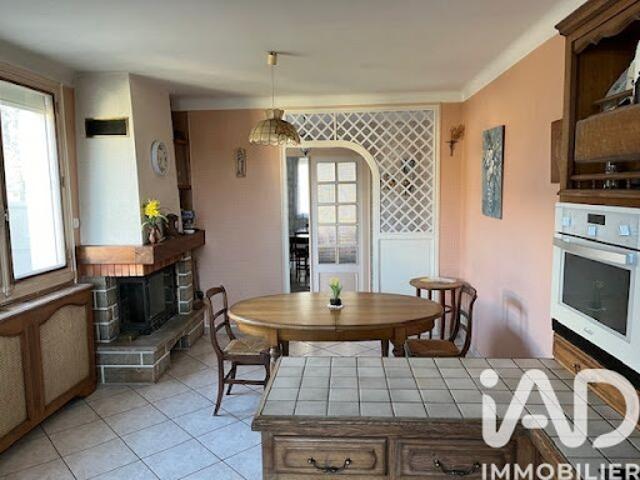Vente Maison 7 pièces 145 m2 Chauché