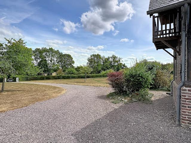 Vente Maison 7 pièces 145 m2 Cheffreville Tonnencourt