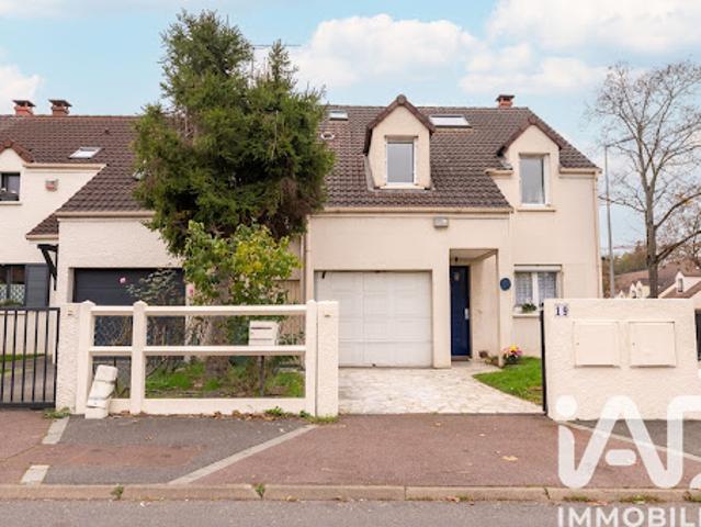 Vente Maison 7 pièces 145 m2 Chevilly Larue