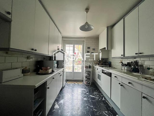 Vente Maison 7 pièces 145 m2 Chevreuse