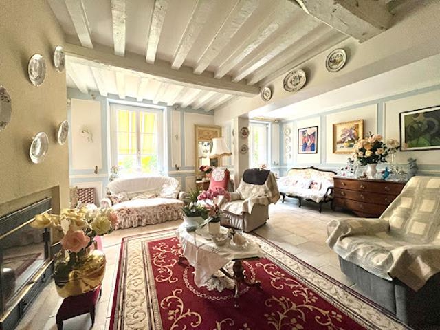 Vente Maison 7 pièces 145 m2 Chicheboville