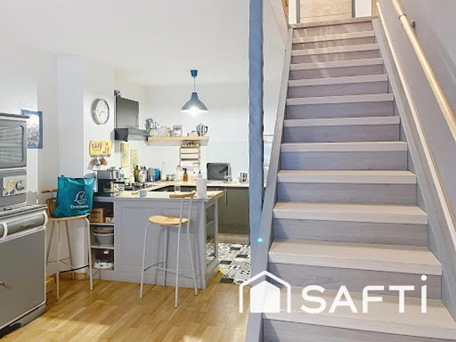 Vente Maison 7 pièces 145 m2 Chille