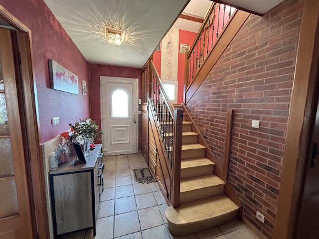 Vente Maison 7 pièces 145 m2 Commentry