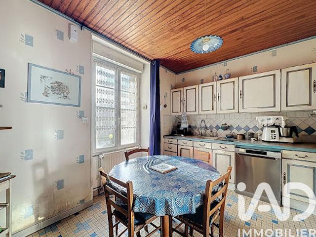 Vente Maison 7 pièces 145 m2 Coulonges Thouarsais