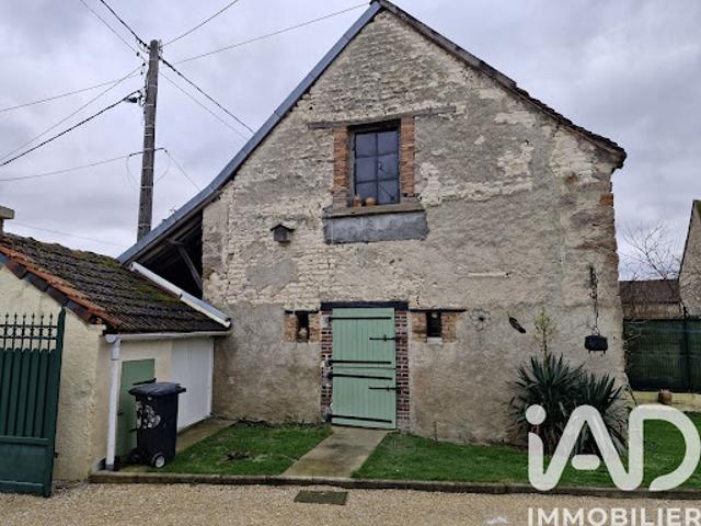 Vente Maison 7 pièces 145 m2 Crancey