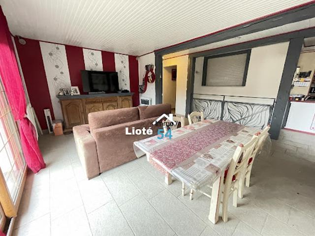 Vente Maison 7 pièces 145 m2 Crévéchamps