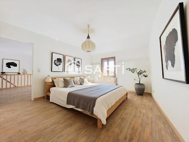 Vente Maison 7 pièces 145 m2 Crévéchamps
