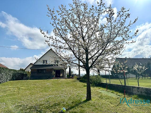 Vente Maison 7 pièces 145 m2 Fessenheim