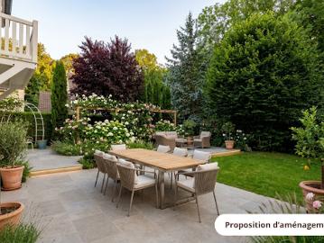 Vente Maison 7 pièces 145 m2 Fourqueux