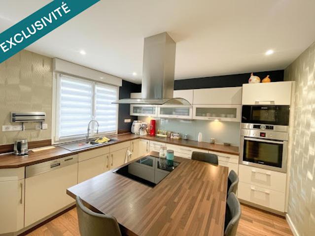 Vente Maison 7 pièces 145 m2 Gandrange