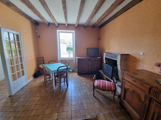 Vente Maison 7 pièces 145 m2 Garchizy
