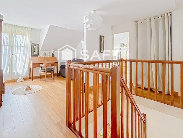 Vente Maison 7 pièces 145 m2 Gournay sur Marne