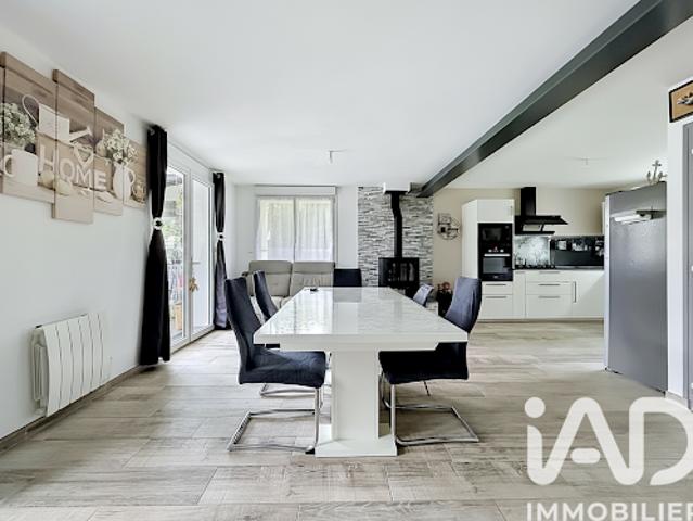 Vente Maison 7 pièces 145 m2 Herbignac