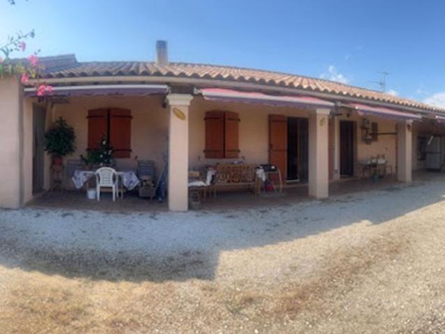 Vente Maison 7 pièces 145 m2 La Crau