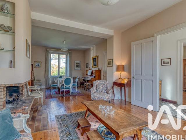 Vente Maison 7 pièces 145 m2 La Tronche