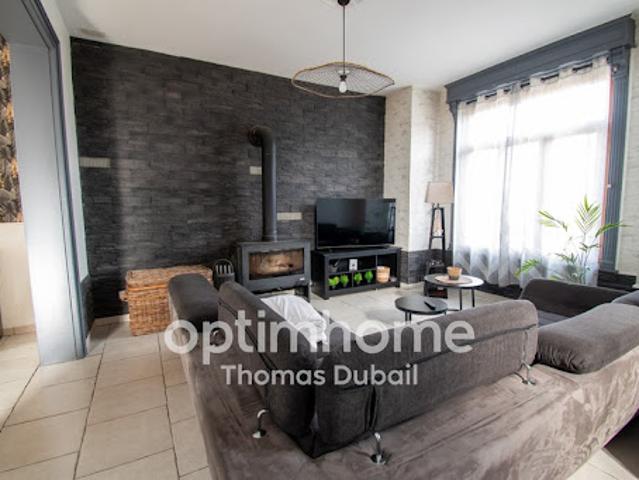 Vente Maison 7 pièces 145 m2 Landrecies