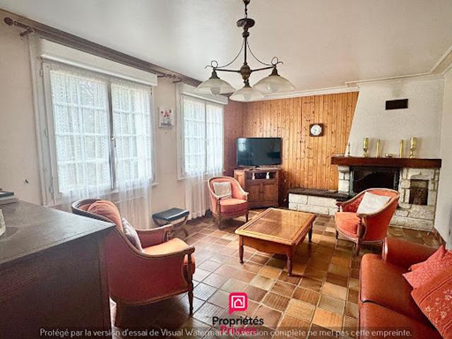 Vente Maison 7 pièces 145 m2 Le Folgoët