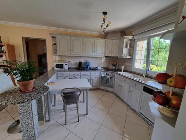 Vente Maison 7 pièces 145 m2 Les Bordes