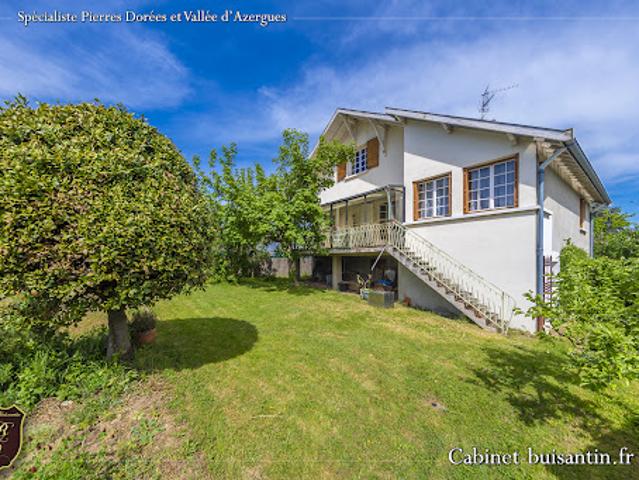 Vente Maison 7 pièces 145 m2 Limas
