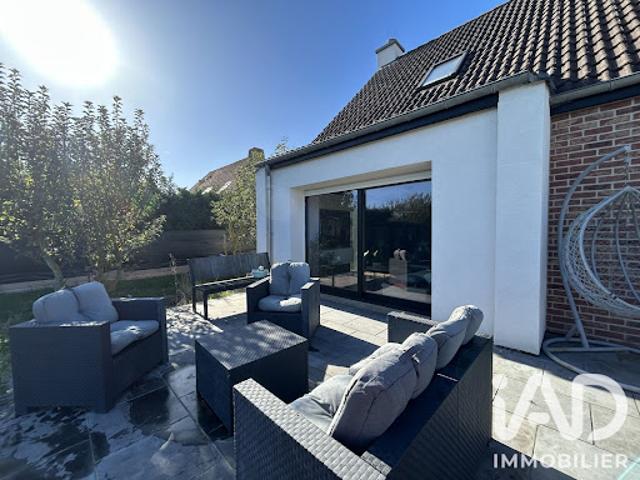 Vente Maison 7 pièces 145 m2 Lorgies