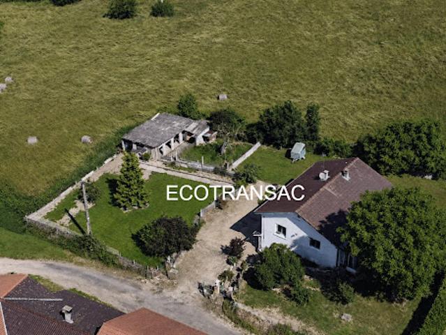 Vente Maison 7 pièces 145 m2 Perrex