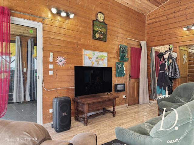 Vente Maison 7 pièces 145 m2 Plaisance