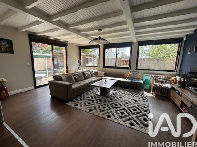 Vente Maison 7 pièces 145 m2 Pogny