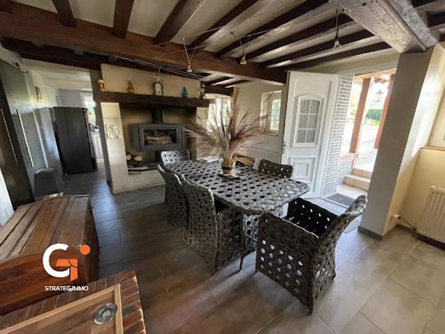 Vente Maison 7 pièces 145 m2 Pont Audemer